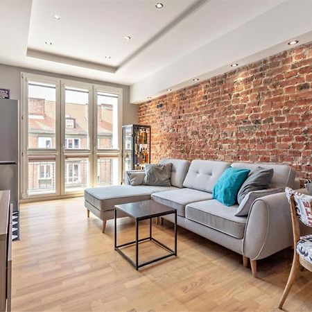 Kowalska Apartment Old Town Gdańsk Eksteriør bilde