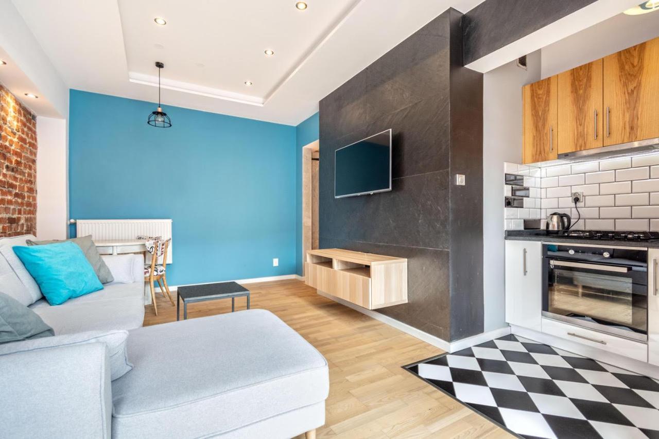 Kowalska Apartment Old Town Gdańsk Eksteriør bilde