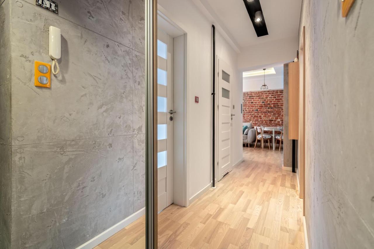 Kowalska Apartment Old Town Gdańsk Eksteriør bilde