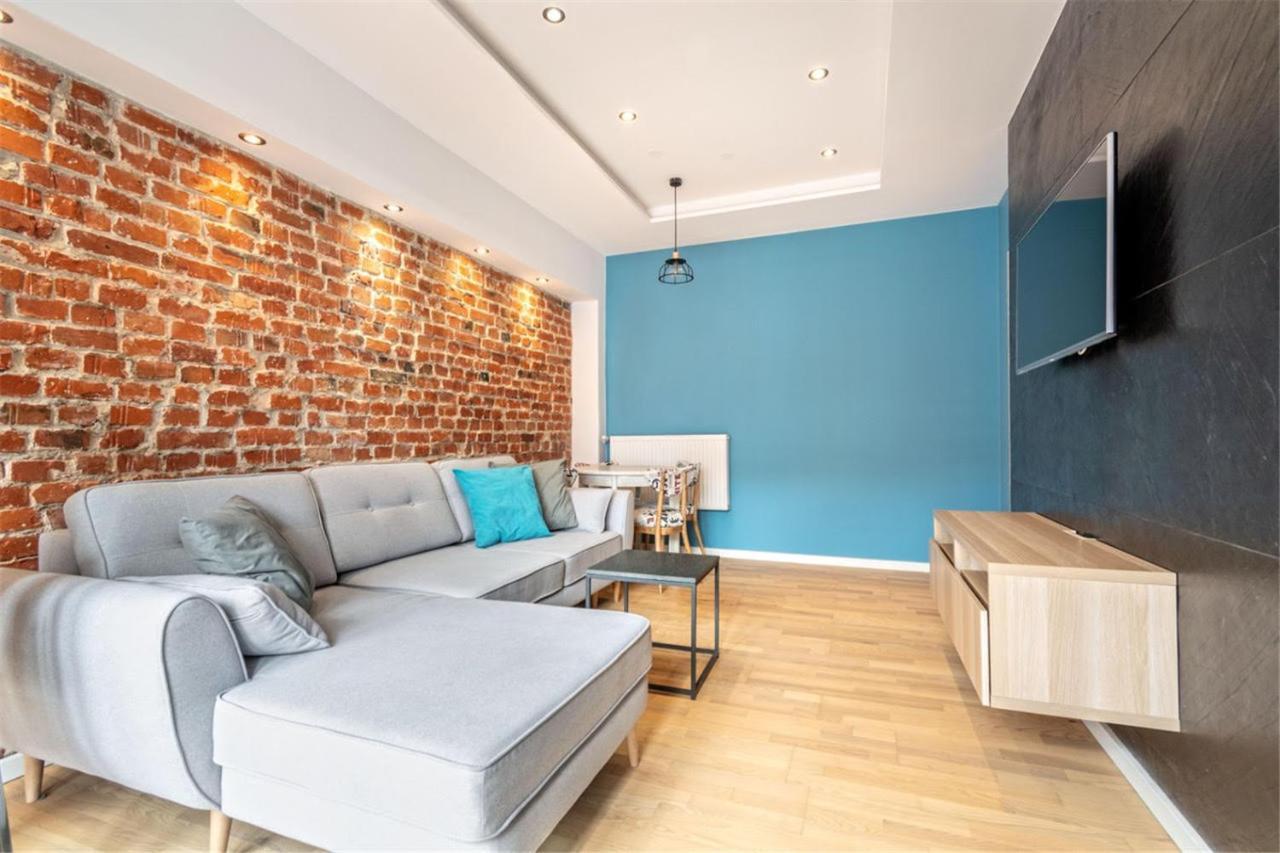 Kowalska Apartment Old Town Gdańsk Eksteriør bilde