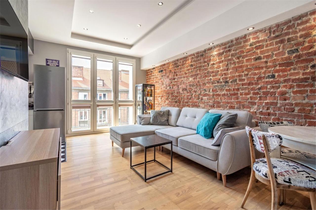 Kowalska Apartment Old Town Gdańsk Eksteriør bilde